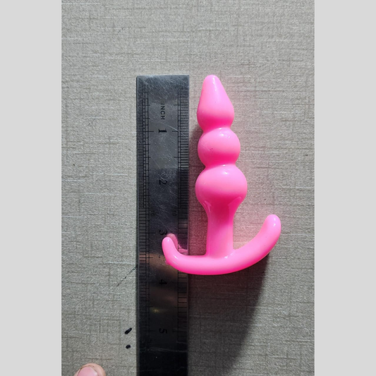 Anal Plug - Silicon Butt Plug